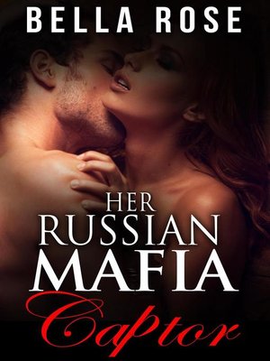 cover image of Her Russian Mafia Captor